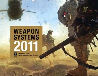 Weapon Systems 2011: America's Army, The Strength of the Nation