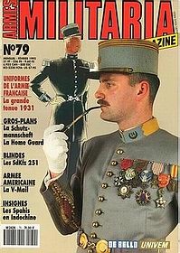 Armes Militaria Magazine 079 (1992-02)