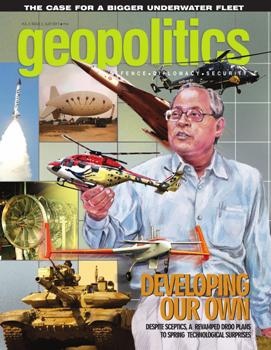 Geopolitics magazine 2011-07