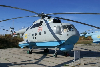 Mi-14PL Walk Around