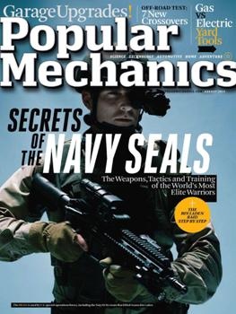 Popular Mechanics  2011-08