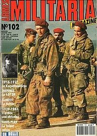 Armes Militaria Magazine 102 (1994-01)