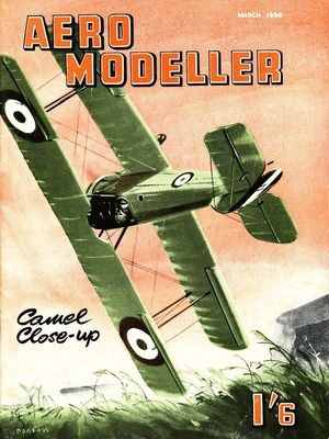 Aeromodeller Vol.24 No.3 (March 1958)