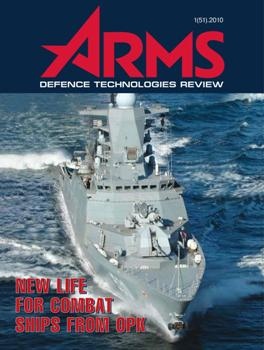 Arms Magazine 2010-01