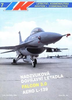 Letectvi + Kosmonautika 1994-07