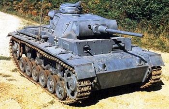   .  Panzerkampfwagen III ()