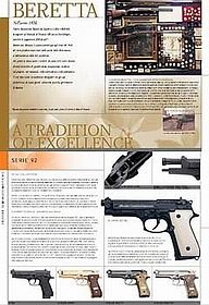 Beretta 2005 Catalog
