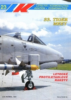 Letectvi + Kosmonautika 1994-23