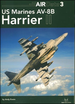 US Marines AV-8B Harrier II [AIRData 3]