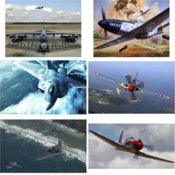 Wallpapers Aviation. Set 1