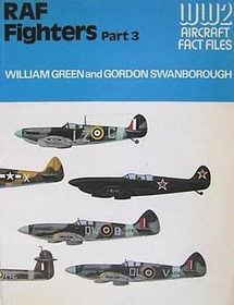 RAF Fighters. Part 3 (WW2 Aircraft Fact Files)
