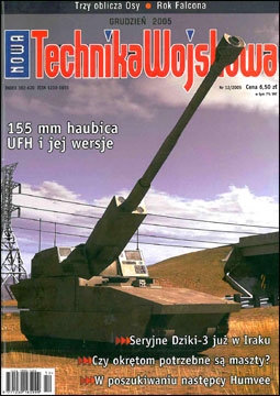 Nowa Technika Wojskowa 12 - 2005