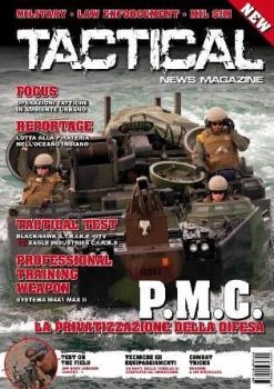 Tactical News Magazine 2011-01
