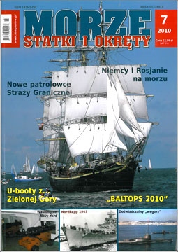 Morza Statki i Okrety Nr.7 2010