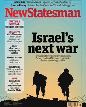 New Statesman 2011-07