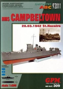 GPM 309 - HMS Campbeltown