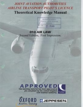 Joint Aviation Authorities Airline Transport Pilot's Licence
