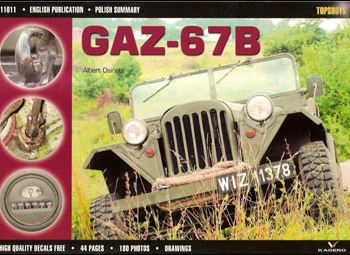 GAZ-67B [Kagero Topshots 11]