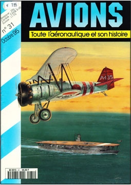 Avions № 31 (1995-10)