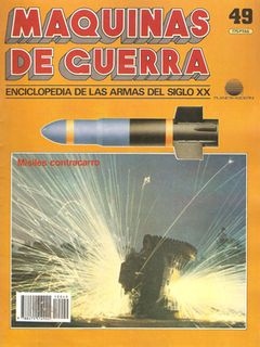 Maquinas de Guerra 49: Misiles Contracarro