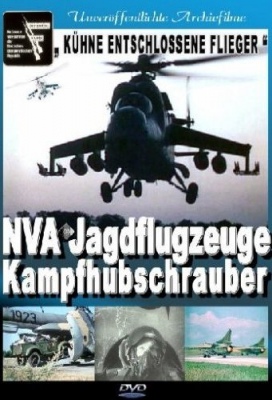 NVA: Jagdflugzeuge und Kampfhubschrauber