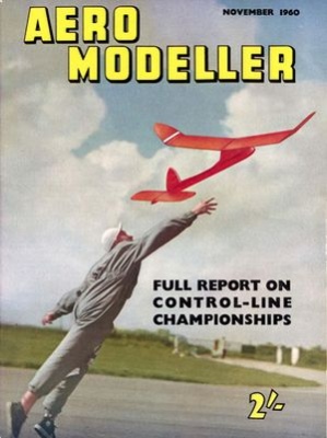 Aeromodeller Vol.26 No.11 (November 1960)