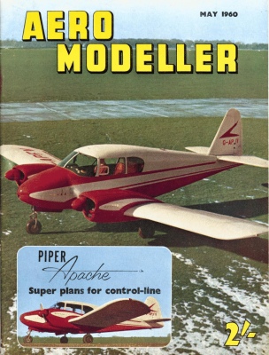 Aeromodeller Vol.26 No.5 (May 1960)