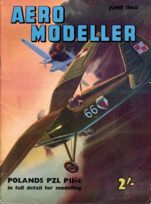 Aeromodeller Vol.26 No.6 (June 1960)