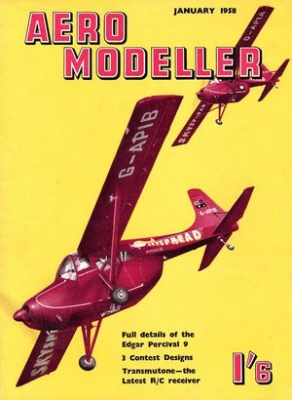 Aeromodeller Vol.24 No.1 (January 1958)
