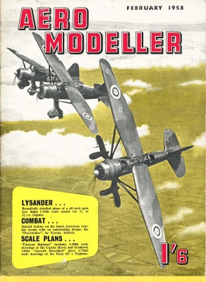 Aeromodeller Vol.24 No.2 (February 1958)