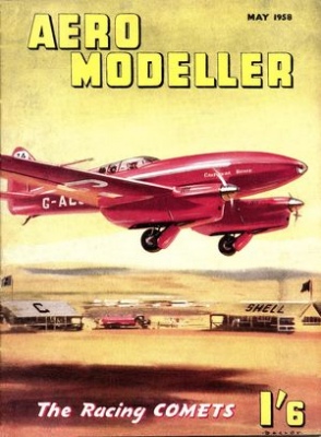 Aeromodeller Vol.24 No.5 (May 1958)