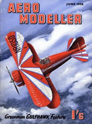 Aeromodeller Vol.24 No.6 (June 1958)