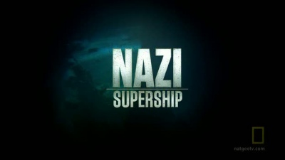 Nazi Supership