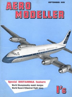Aeromodeller Vol.24 No.9 (September 1958)