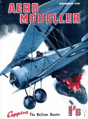 Aeromodeller Vol.24 No.11 (November 1958)