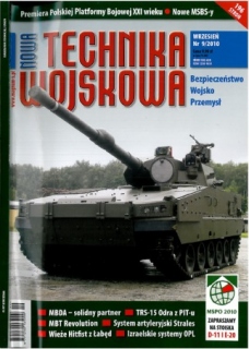 Nowa Technika Wojskowa 2010-09