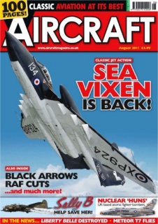 Aircraft Magazine - August 2011