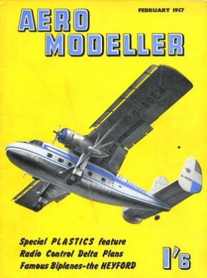 Aeromodeller Vol.23 No.2 (February 1957)
