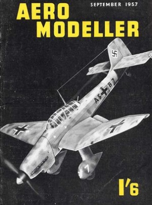 Aeromodeller Vol.23 No.9 (September 1957)