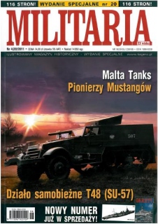 Militaria XX wieku Special Nr.4 (20)/2011