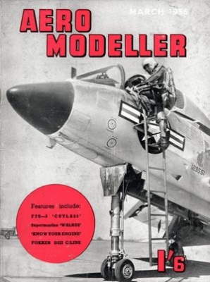 Aeromodeller Vol.22 No.3 (March 1956)