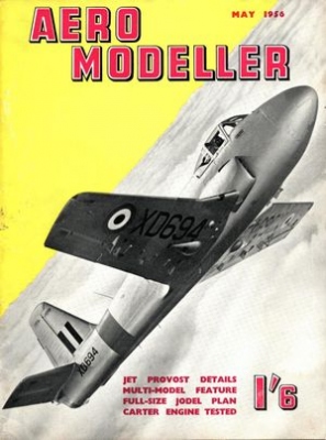 Aeromodeller Vol.22 No.5 (May 1956)