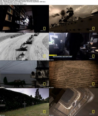 National Geographic - Hitler's Suicide Ship (2011) HDTV XviD-Sceper