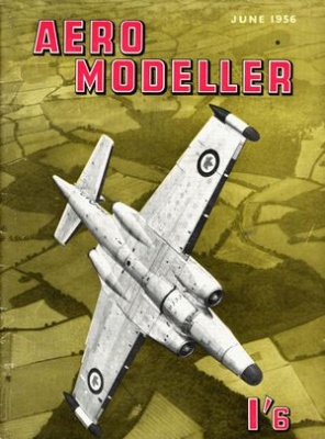 Aeromodeller Vol.22 No.6 (June 1956)