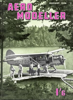 Aeromodeller Vol.22 No.8 (August 1956)
