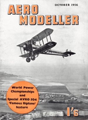 Aeromodeller Vol.22 No.10 (October 1956)