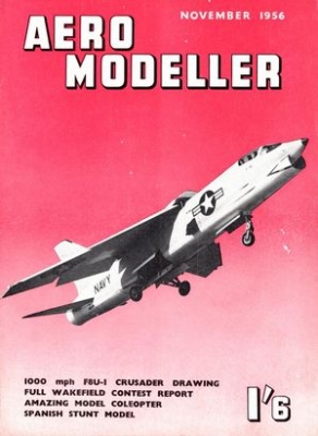 Aeromodeller Vol.22 No.11 (November 1956)
