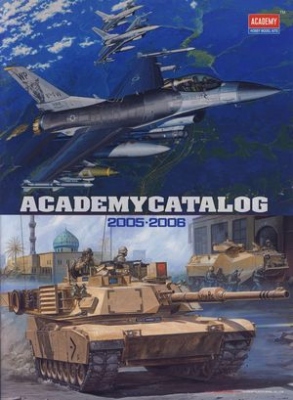 Academy Catalog 2005-2006