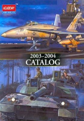 Academy Catalog 2003-2004