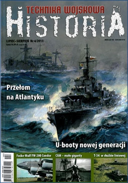 Technika Wojskowa Historia 2011-04